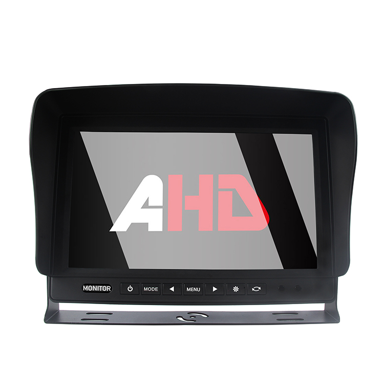 Monitor AHD Truk Tugas Berat 10,1 Inci