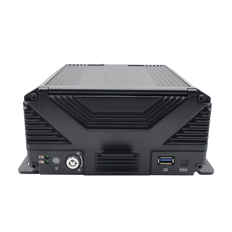MDVR AHD 16CH dengan HDD Ganda dan Penyimpanan Kartu SD
