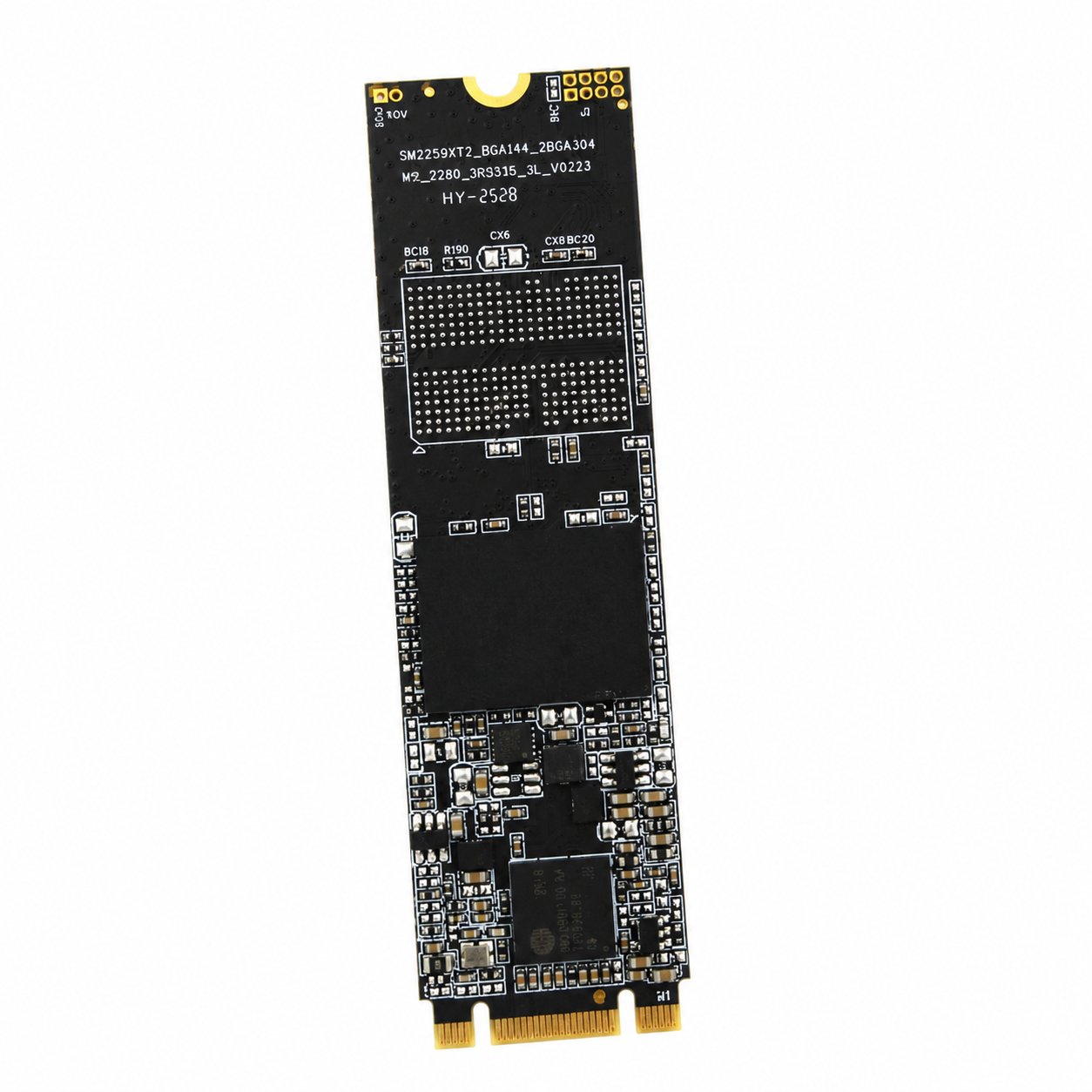 Penyimpanan SSD Portabel Solid State Drive Kecepatan Tinggi SSD SATA 1TB