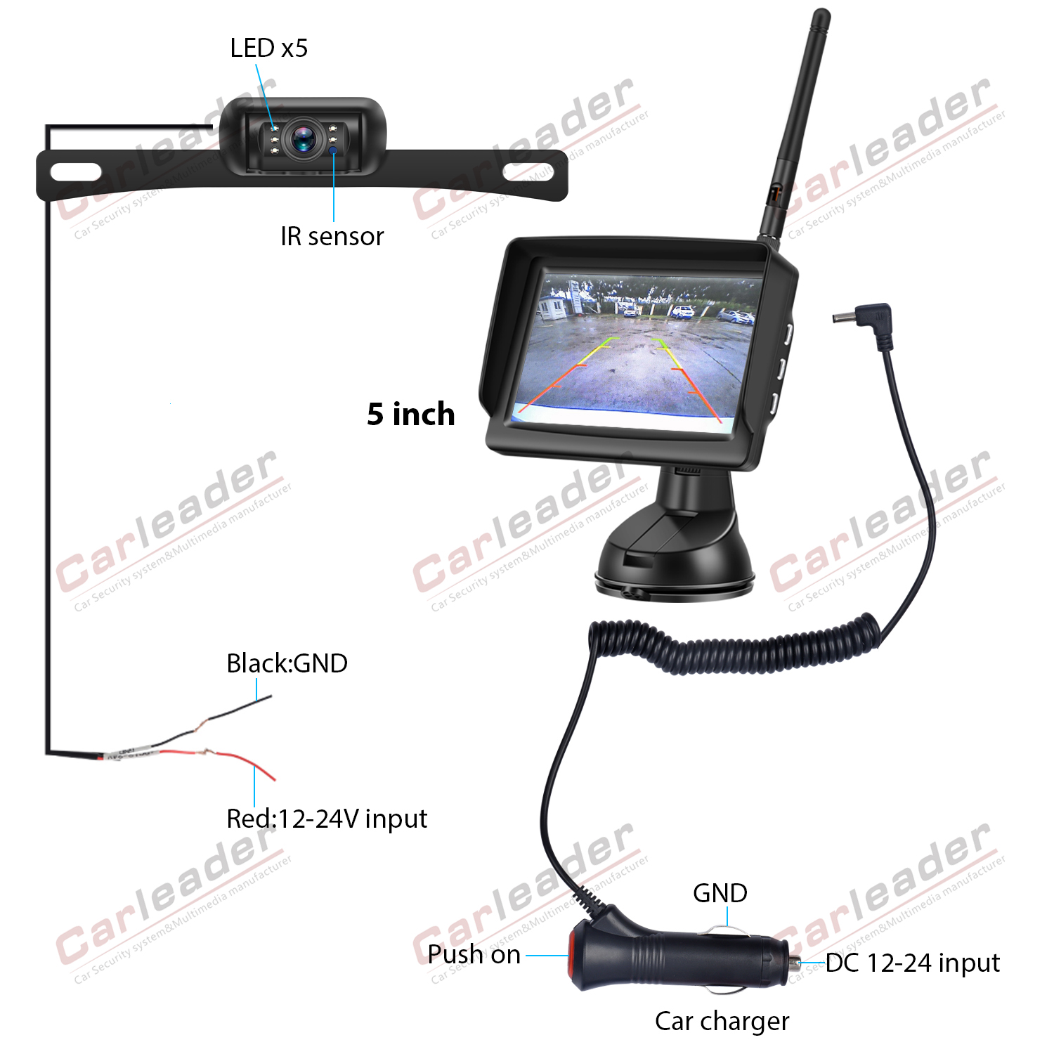 Monitor Nirkabel Dan Sistem Kamera Terbaik