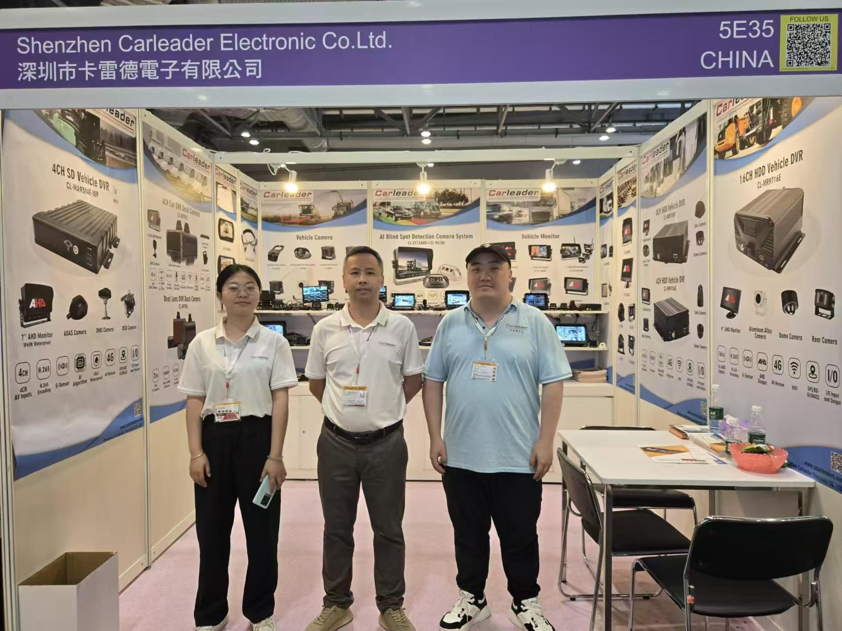 Pameran Elektronik Sumber Global Hong Kong Berakhir dengan Sukses