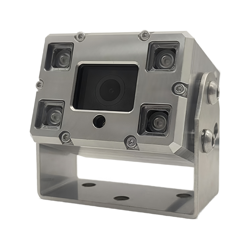 304 Kamera Tugas Berat Stainless Steel 1080p