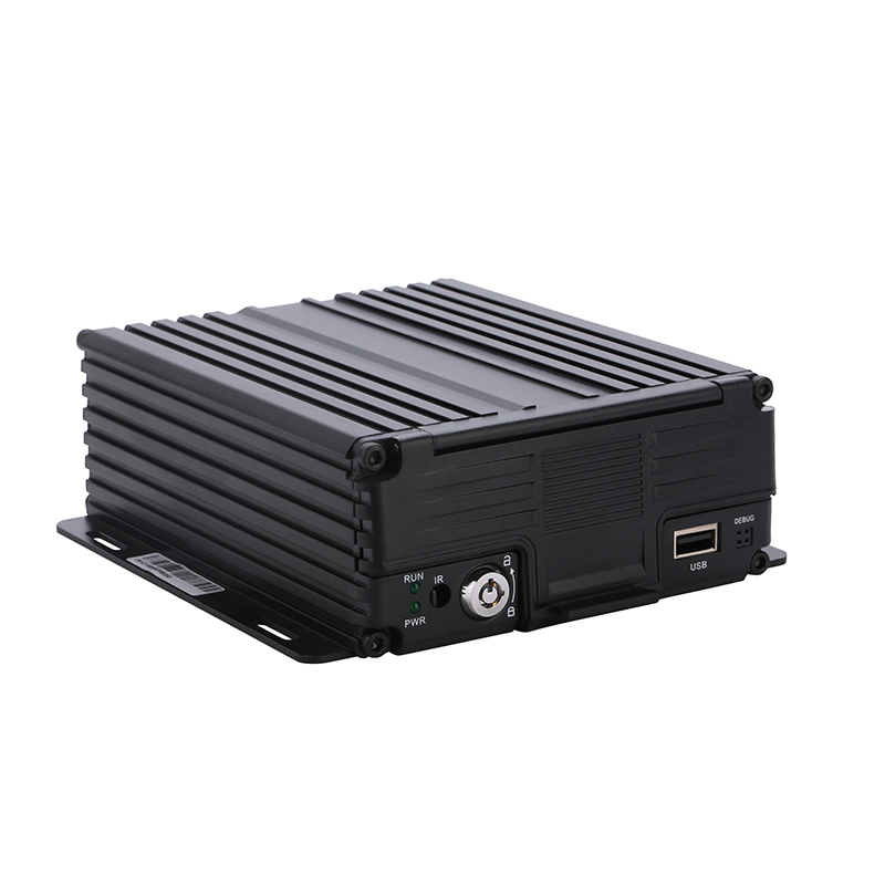 Carleader 4ch HDD Mobile DVR untuk Mantra Armada