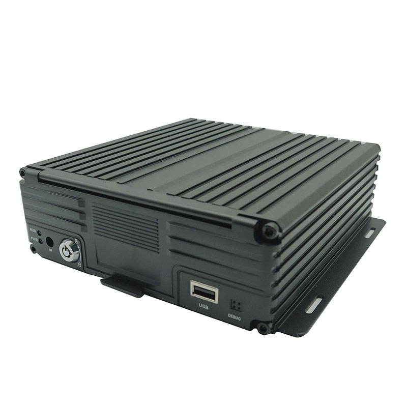 Carleader 8ch Mobile DVR untuk Transportasi Umum