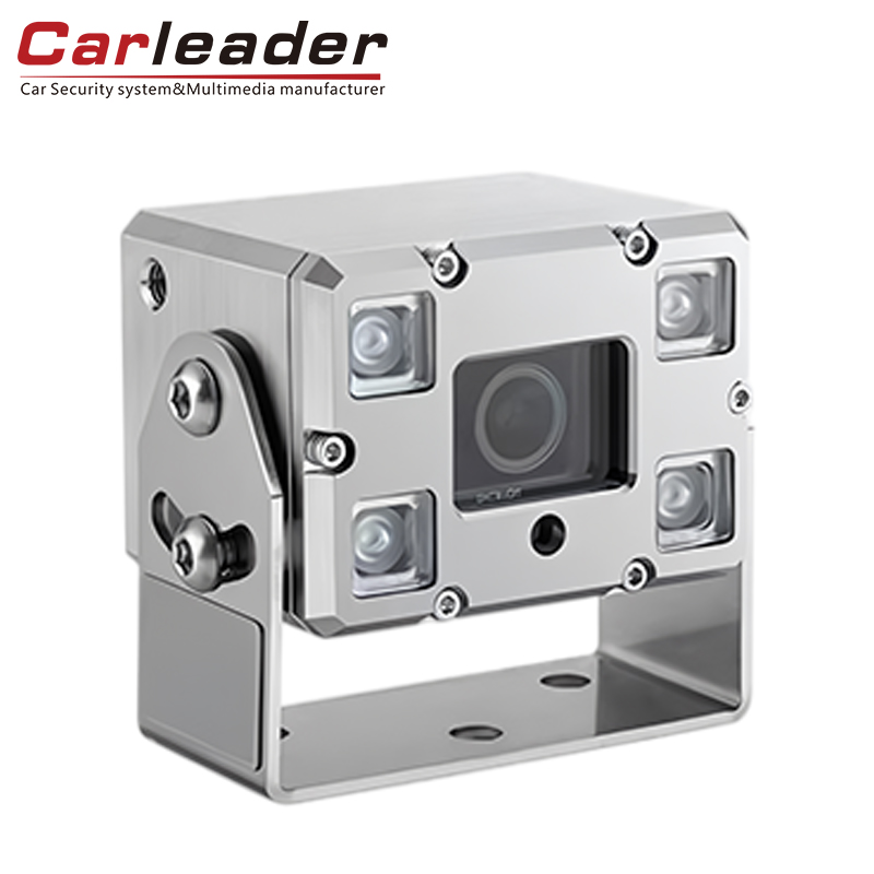Carleader 304 Kamera Tugas Berat Stainless Steel: Dibangun untuk Keselamatan Mengemudi