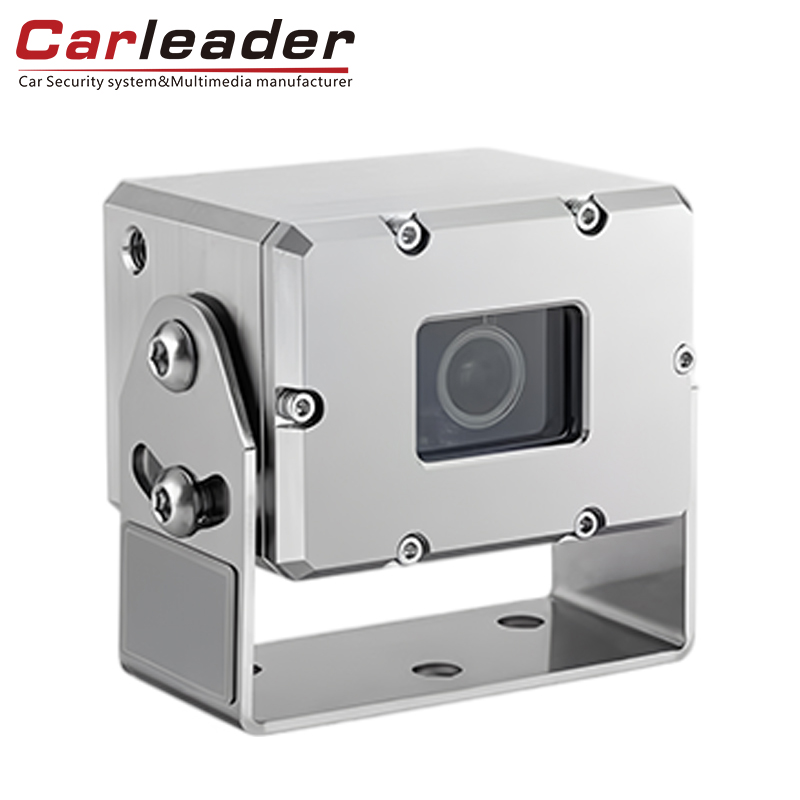 Bagaimana cara kerja kamera tugas berat stainless steel stainless steel?