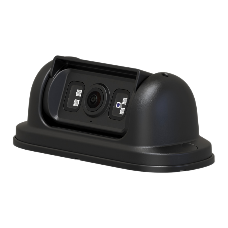 Carleader AHD IP69K Kamera Mundur Kendaraan Tugas Berat Tahan Air Untuk Forklift Truk Bus