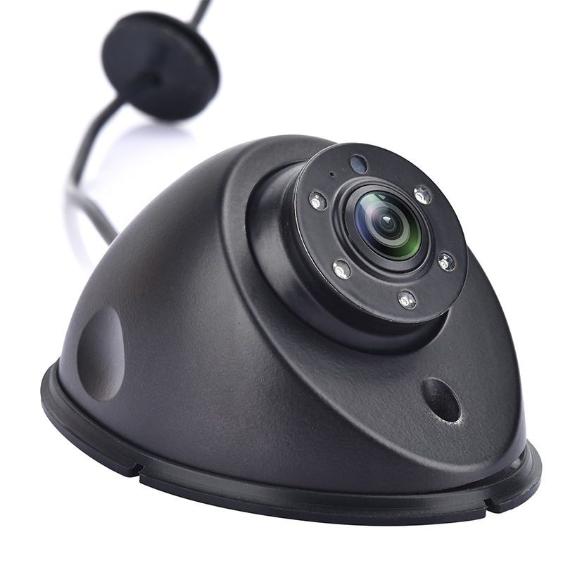 Carleader AHD Night Vision Kamera Kendaraan Tampak Samping Tugas Berat Tahan Air