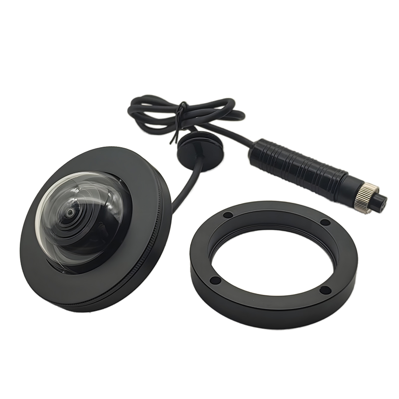 Carleader AHD 1080P Starlight Kamera Kubah Sudut Lebar 180 Derajat