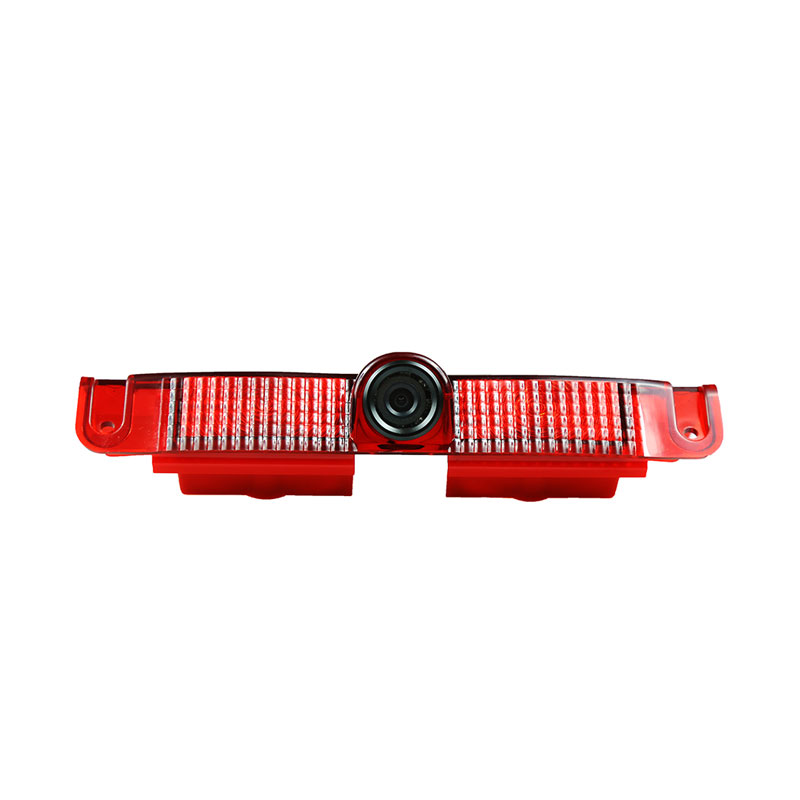 Carleader Meluncurkan Kamera Tampak Belakang Lampu Rem Tahan Air AHD dengan Lampu LED Cocok untuk Savana / Chevy Express Van 2003-2016 Carleader Meluncurkan Kamera Tampak Belakang Lampu Rem Tahan Air AHD dengan Lampu LED Cocok untuk Savana / Chevy Express Van 2003-2016