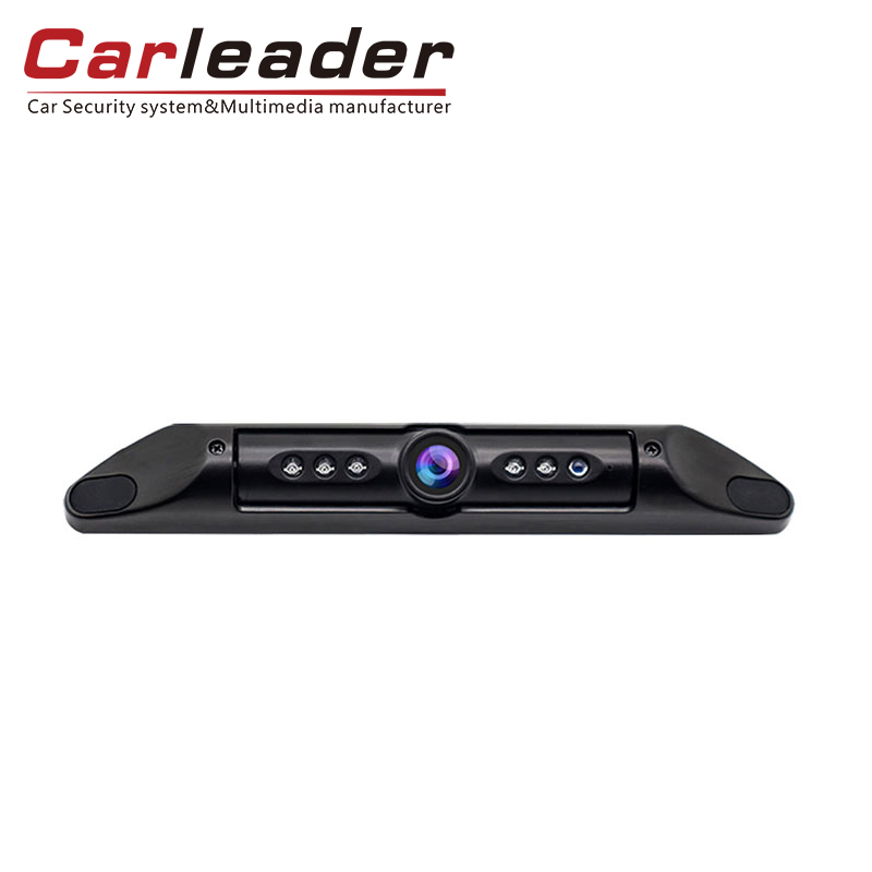 Carleader Memperkenalkan Kamera Plat Nomor Mobil dengan Mini BMW & Konektor 4Pin untuk Tampilan Belakang Kendaraan Carleader Memperkenalkan Kamera Plat Nomor Mobil dengan Mini BMW & Konektor 4Pin untuk Tampilan Belakang Kendaraan