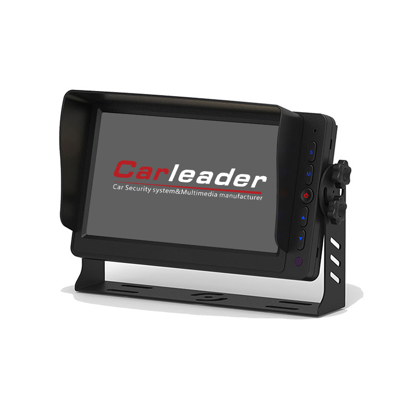 Butuh Monitor AHD 7 Inci untuk Beberapa Kamera Kendaraan? Butuh Monitor AHD 7 Inci untuk Beberapa Kamera Kendaraan?