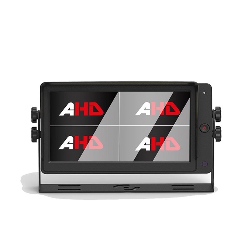 4 monitor LCD HD terpisah