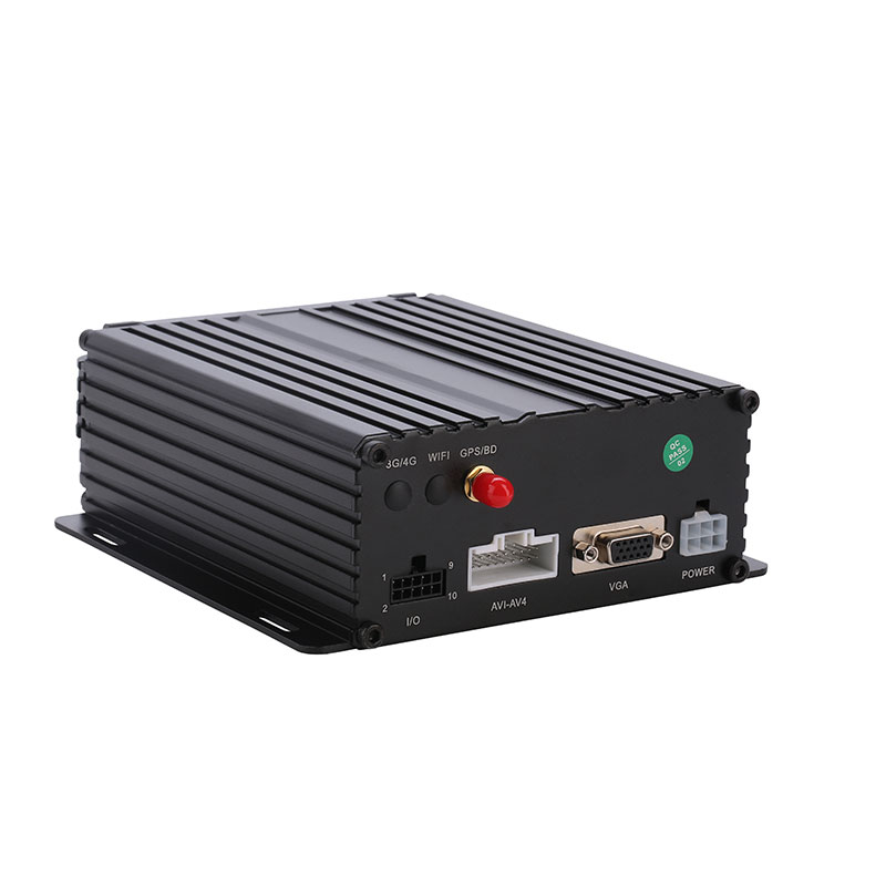 DVR Seluler 4G 4CH 720P HDD