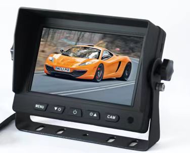 Monitor Mobil Mundur LCD TFT 5 inci