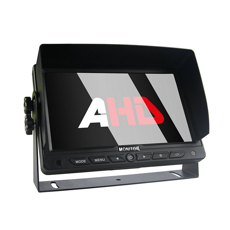 Monitor Mobil Digital HD TFT LCD 7 Inci