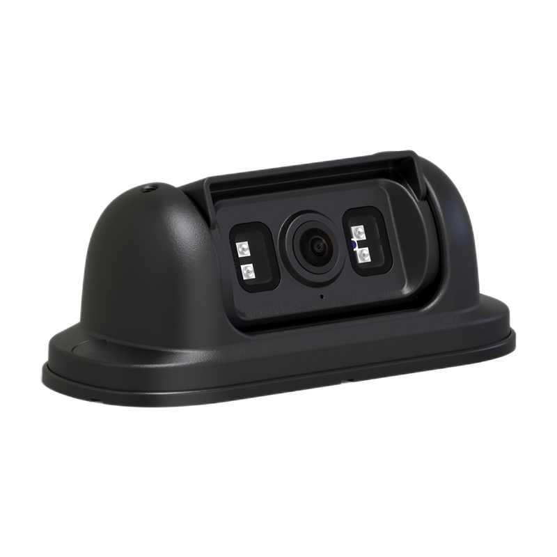 AHD IP69K Kamera Mundur Kendaraan Tugas Berat Tahan Air Untuk Forklift Bus Truk