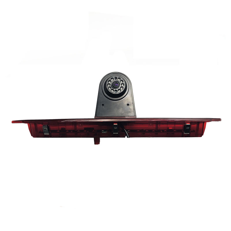 Penggantian lampu rem kamera tampilan belakang AHD untuk Ford Transit Van 2014-2018