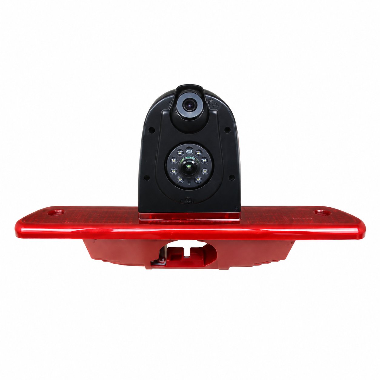 Kamera Lampu Rem AHD Lensa Ganda Untuk Wisatawan Ahli/ SpaceTourer Gelisah / Toyota ProAce Van