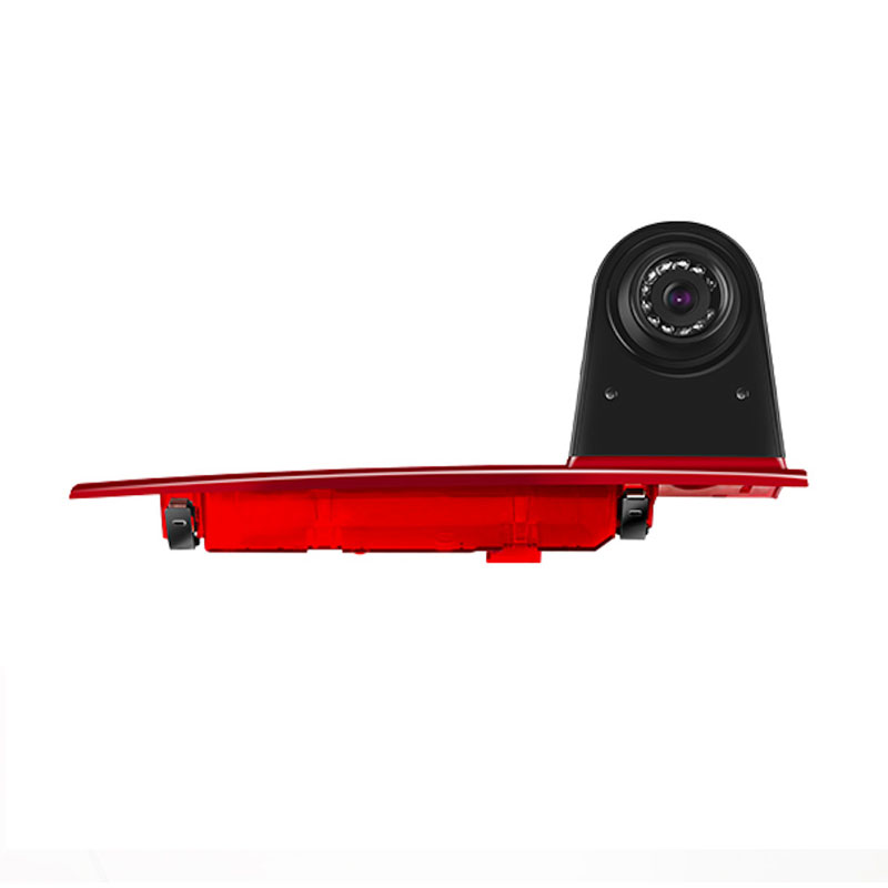 Kamera Brakelight Kustom Ford Transit Dengan LED