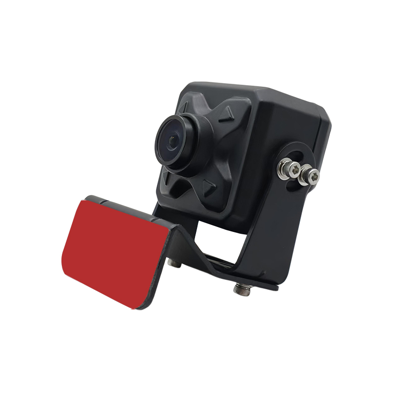 Kamera IP Depan 2MP yang Dipasang di Dalam Kendaraan Definisi Tinggi