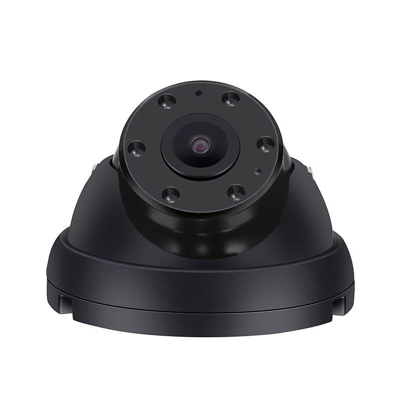 Kamera Keamanan Kendaraan IP69K AHD Dengan Saklar Malam Hari Otomatis 1080P