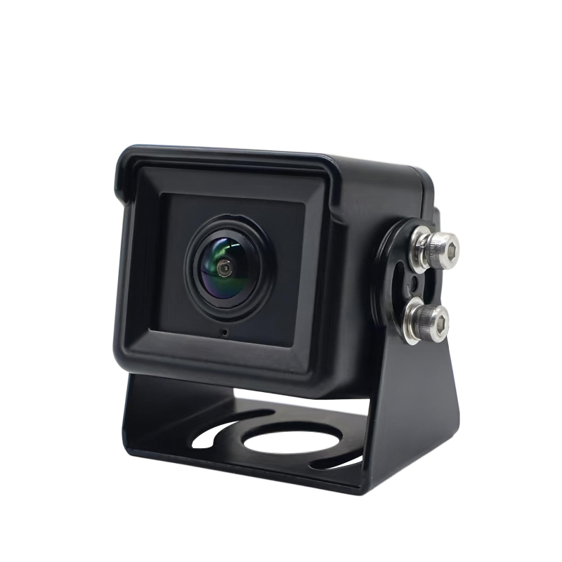 Kamera Cadangan Starlight IP69K dengan Sudut Pandang 160° untuk Pemantauan Kendaraan Komersial