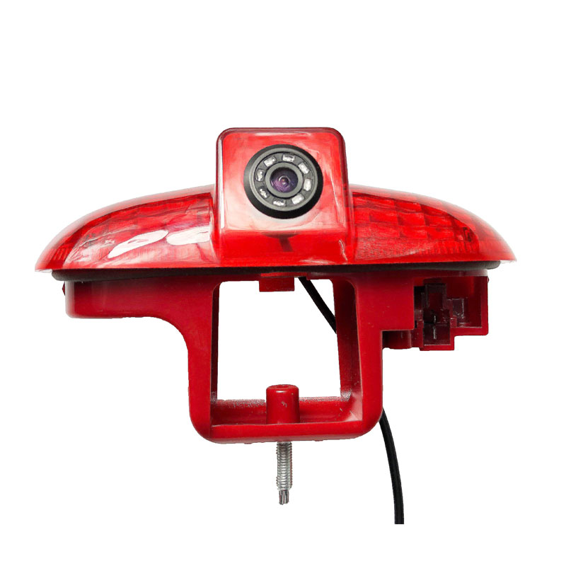 Kamera Lampu Rem LED untuk Kamera Cadangan Tampilan Belakang Renault Trafic Vivaro Combo Van