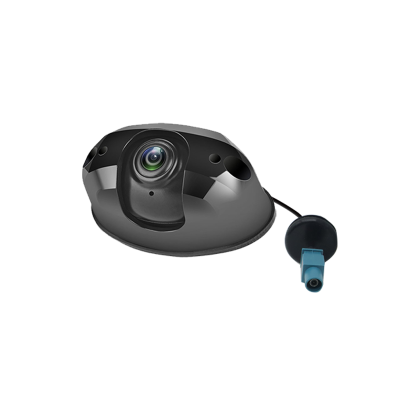 Kamera Mundur Penglihatan Malam Penuh Warna LVDS Untuk Fiat Ducato