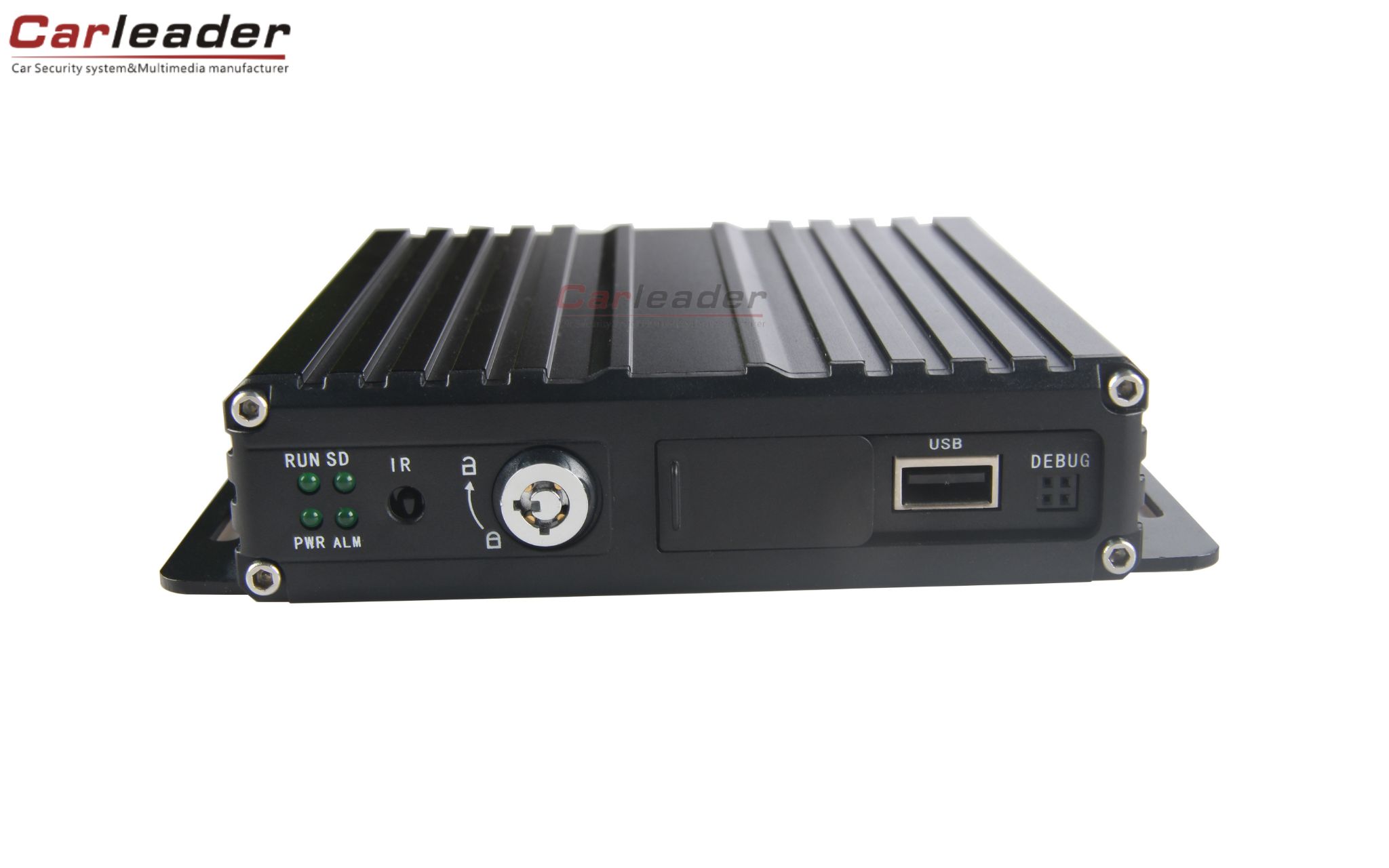 MR9504 4CH AI MDVR dengan Kartu SD