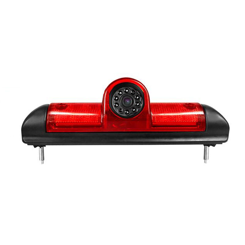 Pengganti Kamera Lampu Rem Terpasang Sekrup untuk Ducato / Boxer / Jumper Van dengan Lampu LED