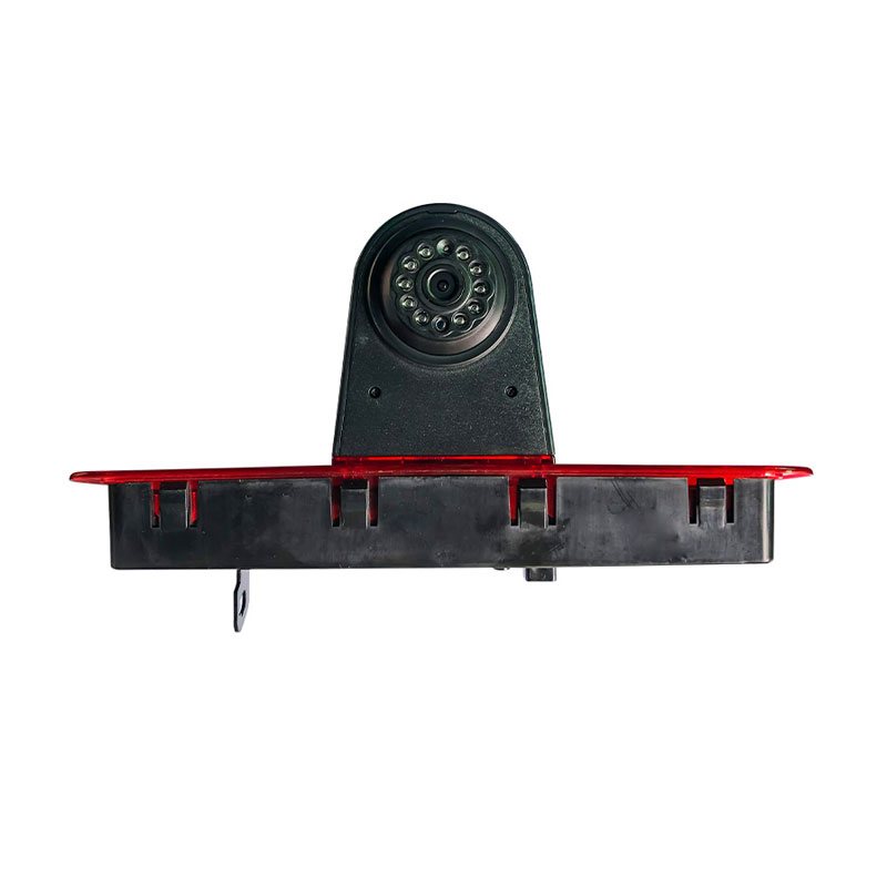 Kamera Pengganti Lampu Rem LED Toyota Hiace 2005-2018 Untuk Sistem Tampilan Terbalik Van
