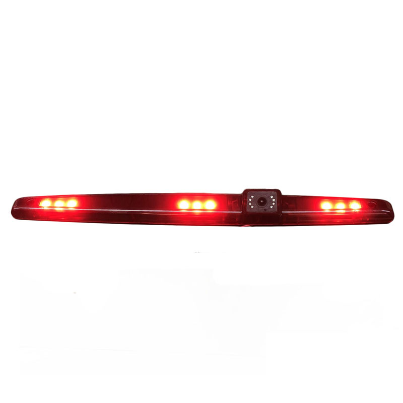 Kamera Cadangan Lampu Izin Universal dengan Lampu LED untuk Kamera Tampilan Belakang Truk RV
